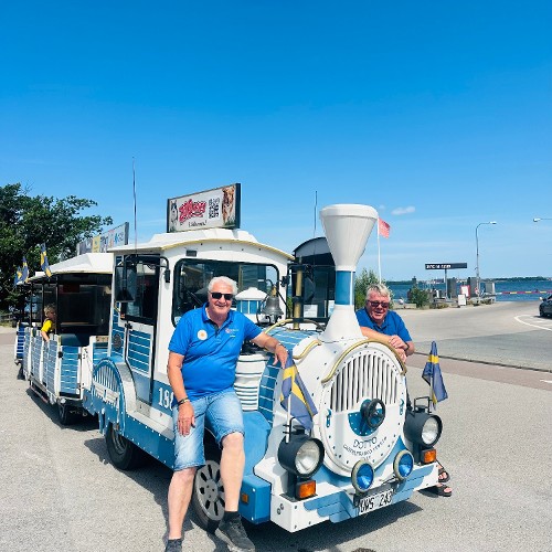 Karlskrona CityTåget