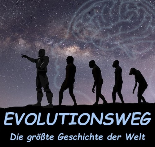EVOLUTIONSWEG am Aquazoo