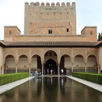 Granada Alhambra Audio Guide