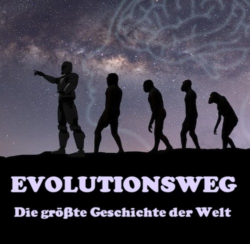 EVOLUTIONSWEG am Aquazoo