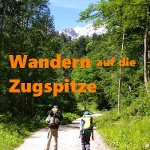 Wanderung auf die Zugspitze (kinderleicht)