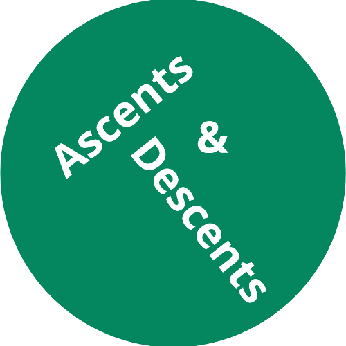 Ascents & Descents