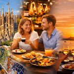 Dein perfekter Tag in Barcelona