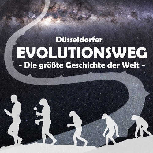 EVOLUTIONSWEG