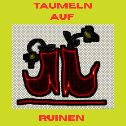 Taumeln auf Ruinen