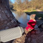 Zwischen zwei Schritten