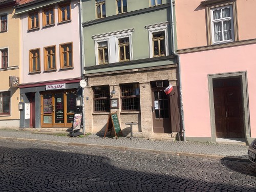 Kaffeeklatsch und Widerstand