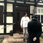 Von Häusern und Menschen