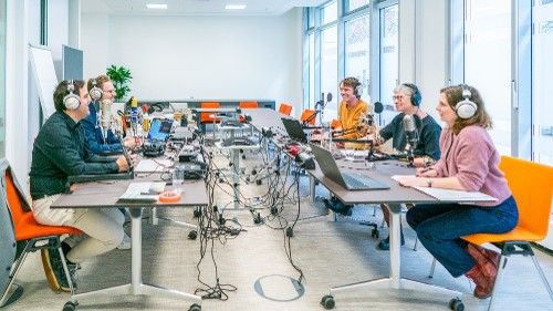 Guide zum Audioguide - der Podcast
