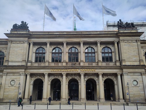 Historisches aus der Hamburger Innenstadt