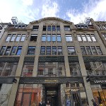 Hamburg - Deine Kontorhäuser der Innenstadt