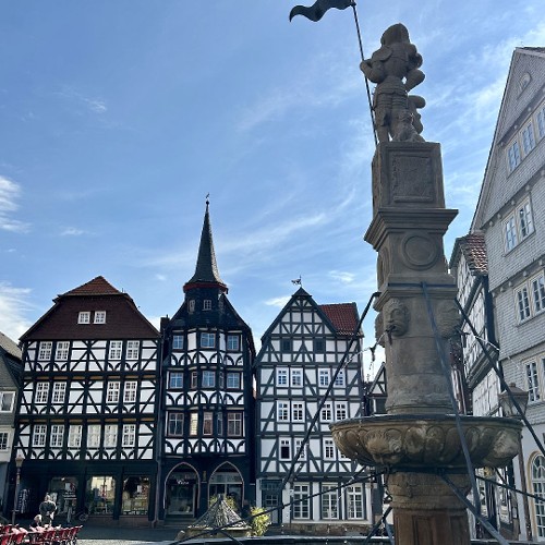 Stadtrundgang durch Fritzlar