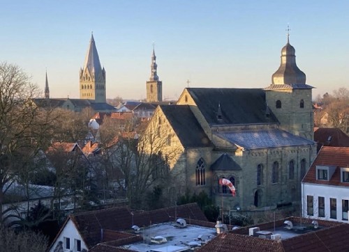Altstadtführung Soest - die Kernstadt entdecken