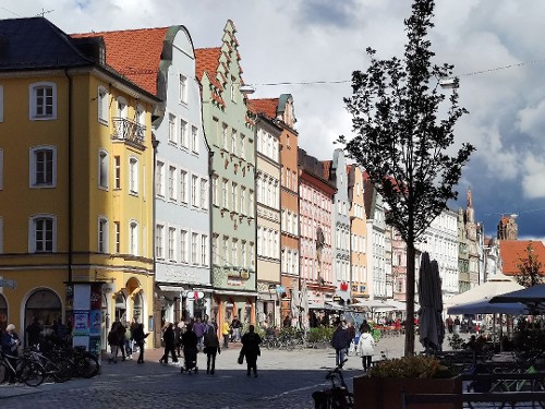 Landshut entdecken