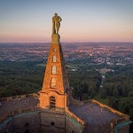 Rund um den Herkules in Kassel