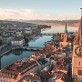 Zürich - Vom Bahnhof durch die Altstadt zum See