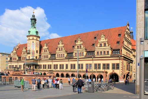 Stadtrundgang Leipzig - der Klassiker 
