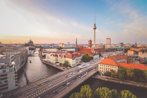 Das geteilte Berlin und die Maueropfer